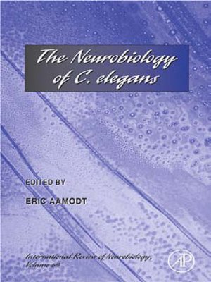 cover image of The Neurobiology of C. elegans